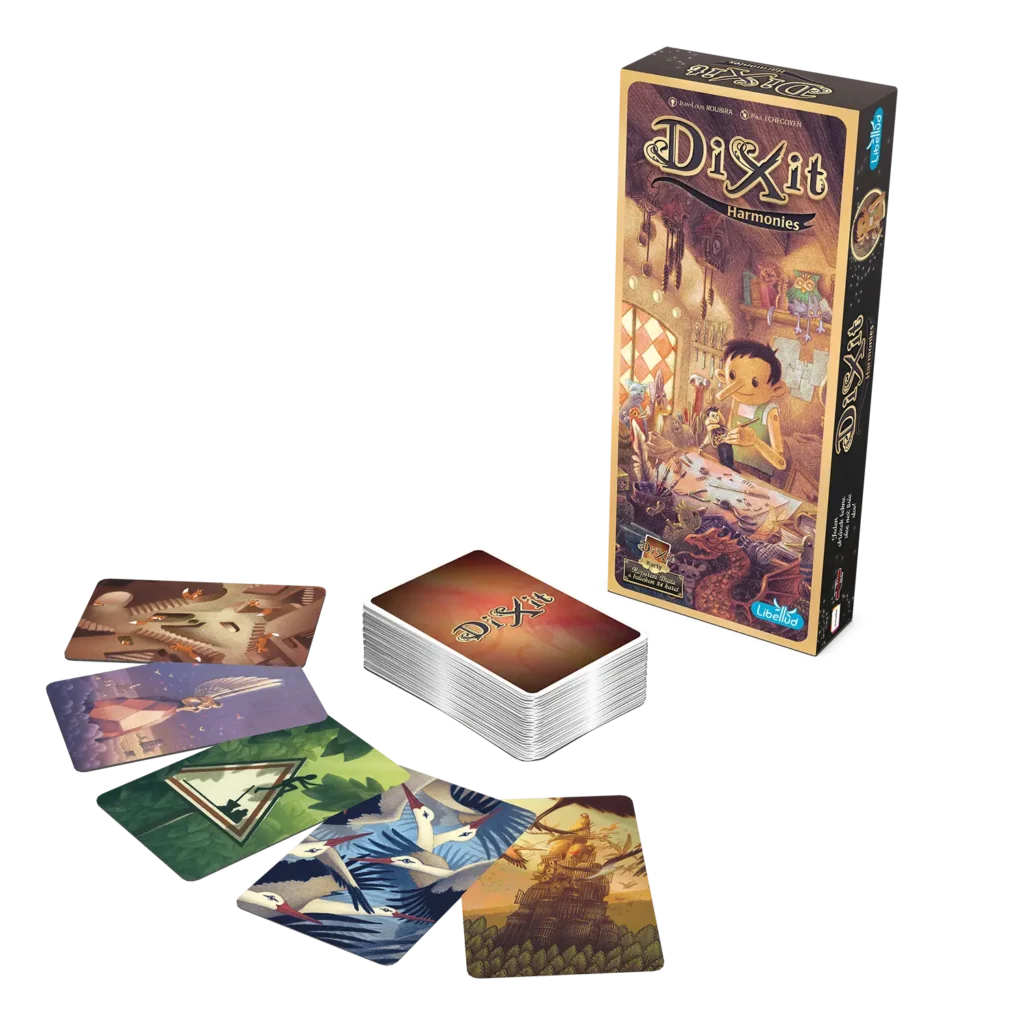 Dixit 8 Harmonies