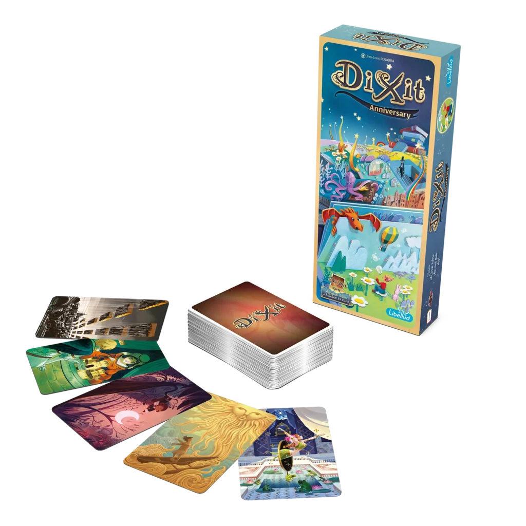 Dixit 9 Anniversary Dixit 9 Anniversary