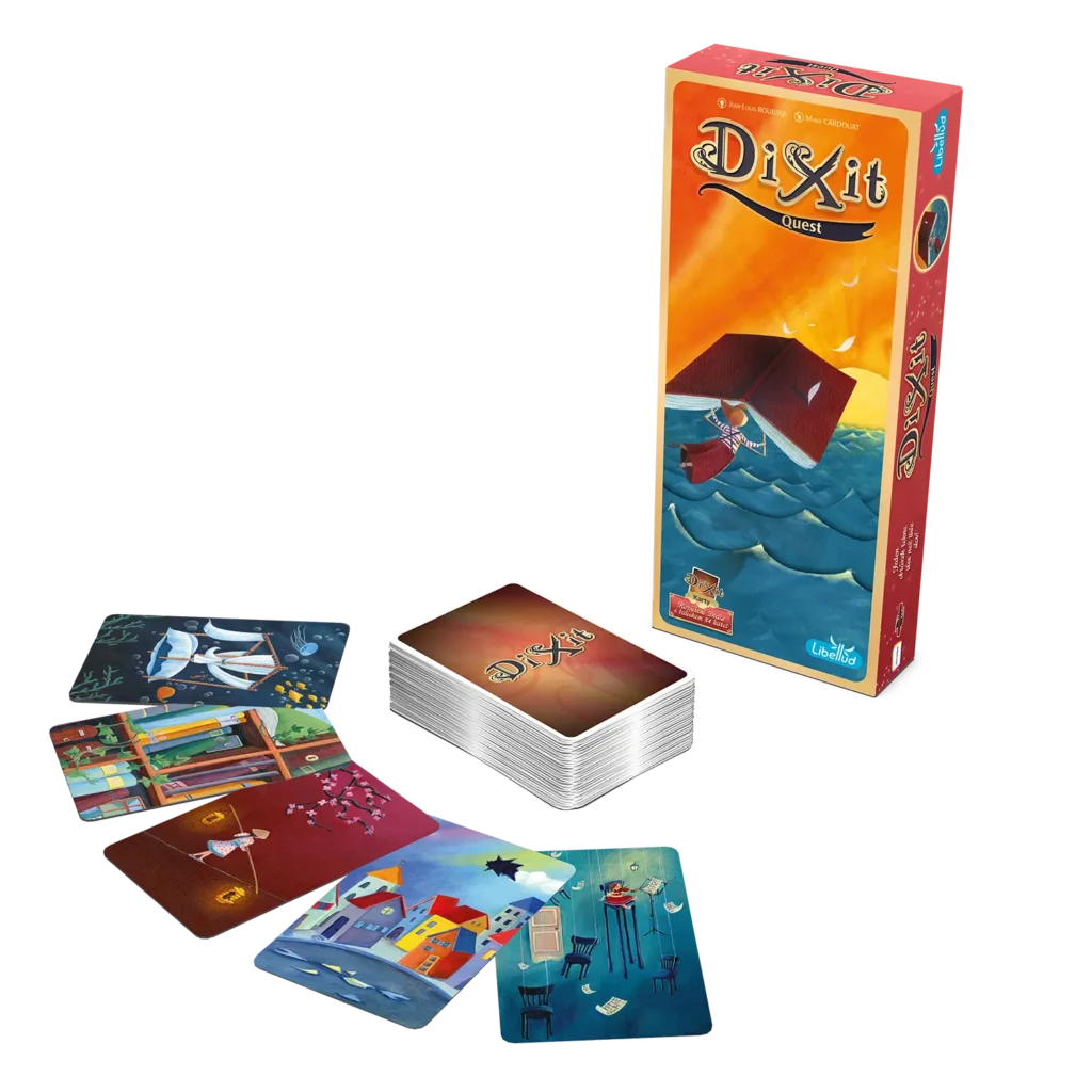 Dixit 2 Quest Dixit 2 Quest