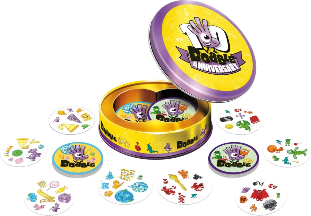 Dobble Anniversary Dobble Anniversary