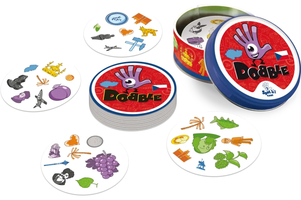 Dobble Česko Dobble Česko