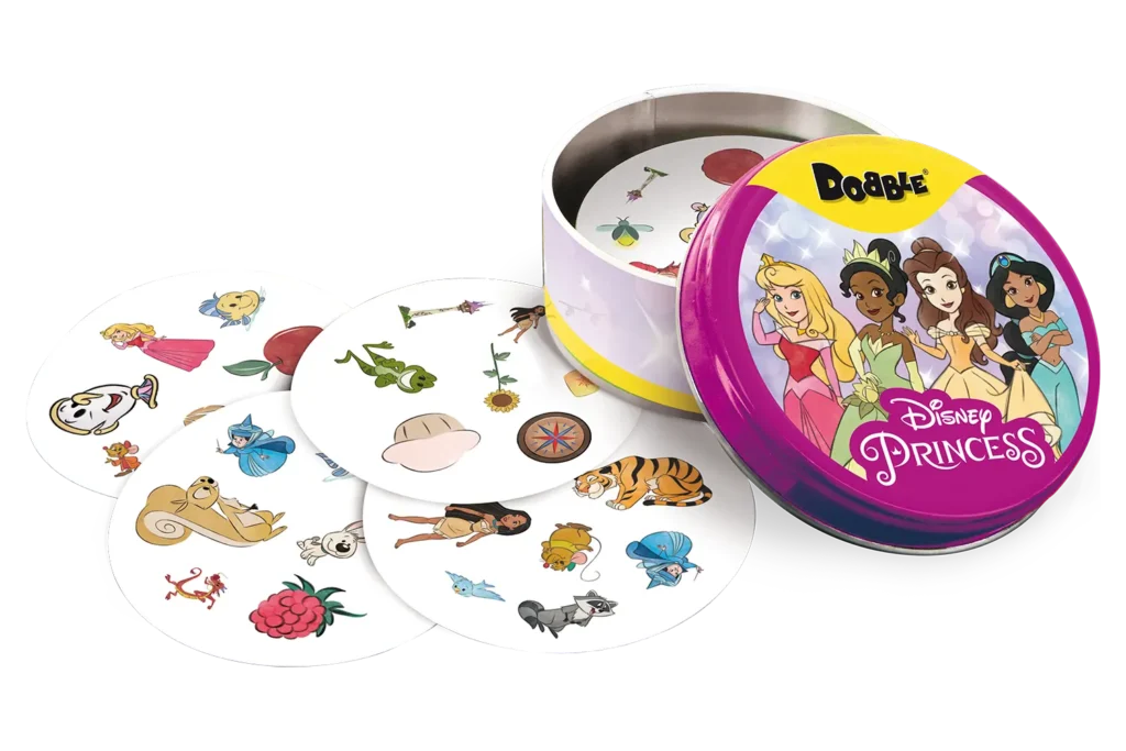 Dobble Disney Princess Dobble Disney Princess