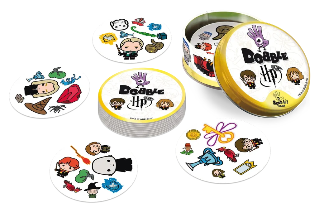 Dobble Harry Potter Dobble Harry Potter