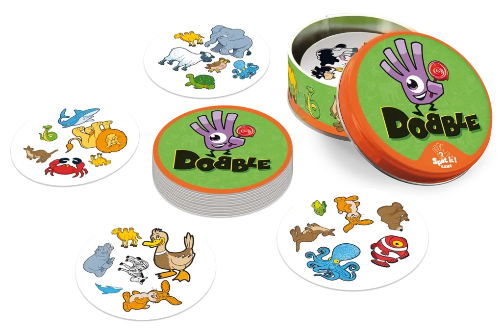 Dobble Kids Dobble Kids