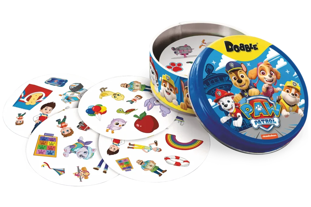 Dobble Tlapková patrola Dobble Tlapková patrola
