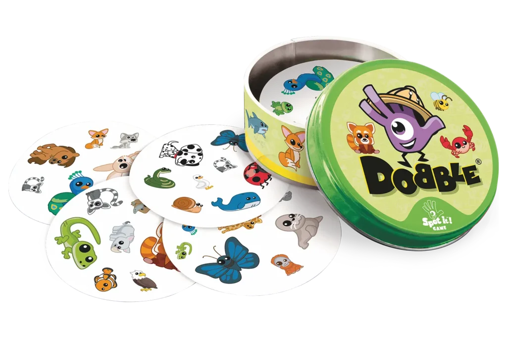 Dobble ZOO