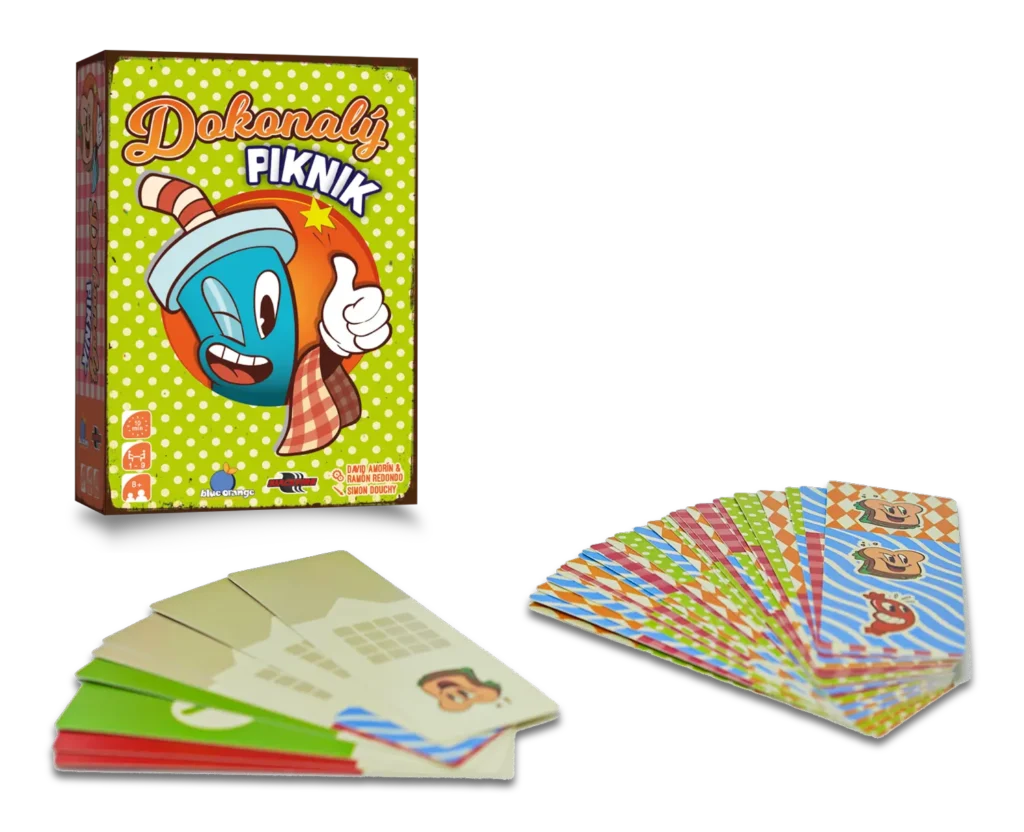Dokonalý piknik Dokonalý piknik