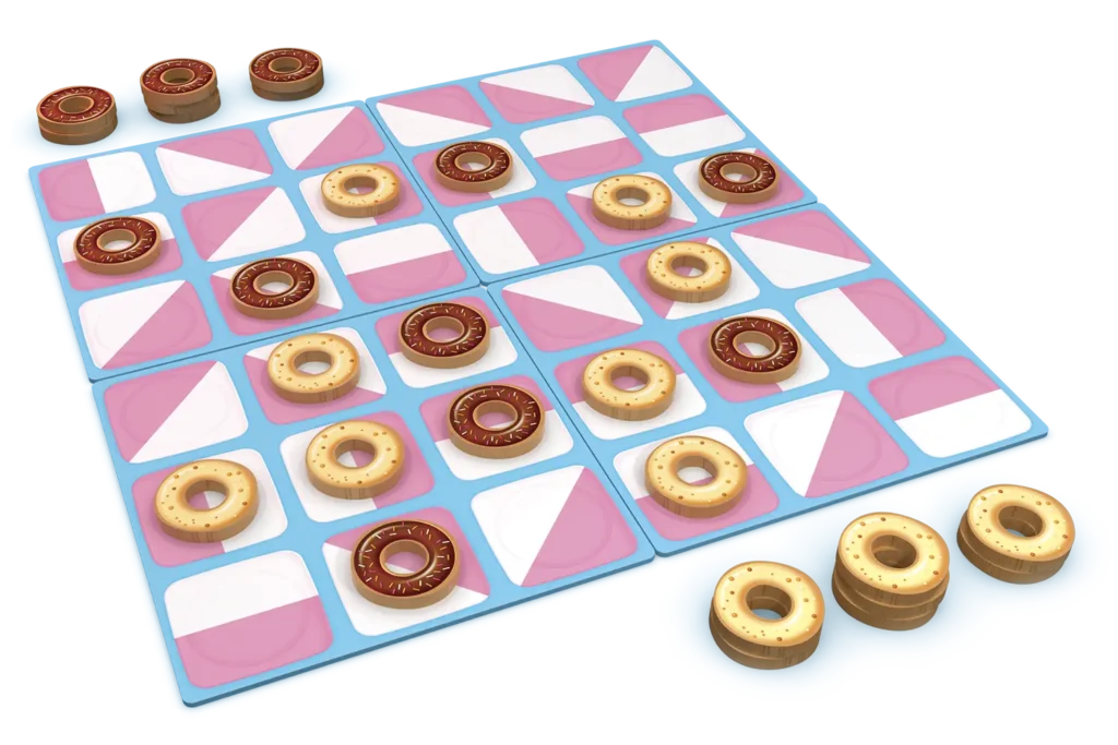 Donuty Donuty