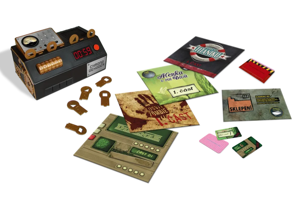 Escape Room 3
