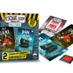 Escape Room pro 2 hráče – 2. díl