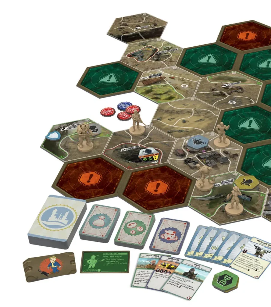 Fallout: Nová Kalifornie Fallout: Nová Kalifornie