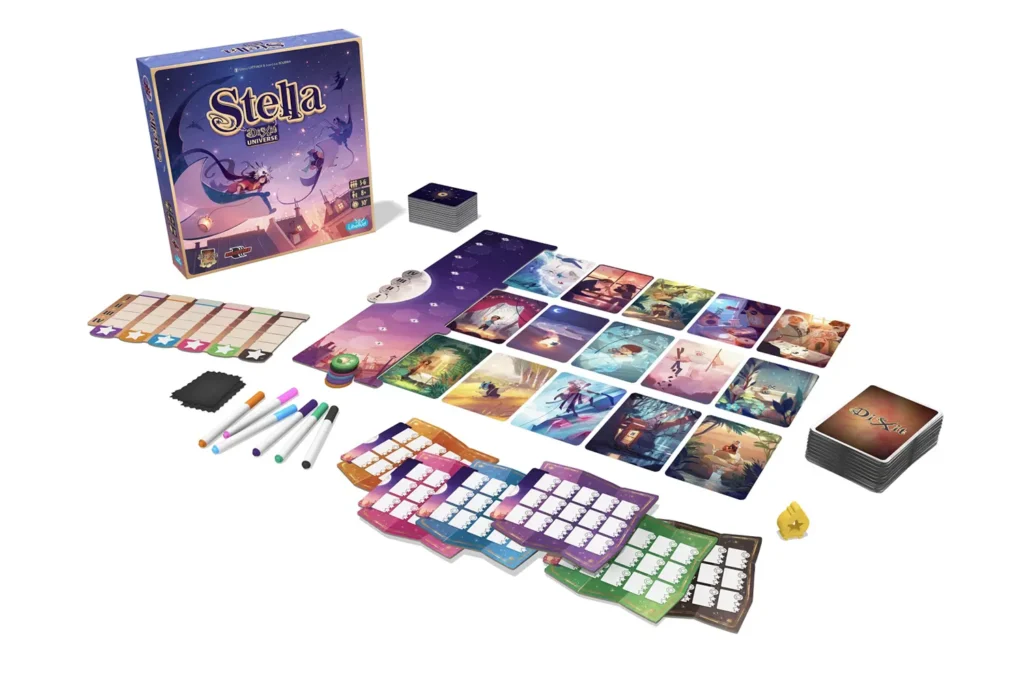 Stella – Dixit Universe Stella – Dixit Universe