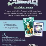 Chlupatí zabijáci: Válečníci a druidi