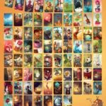 Dixit 6 Memories