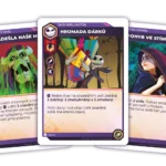 Disney Sorcerer’s Arena: Epické aliance – Mrazení v zádech