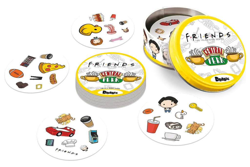 Dobble Friends Dobble Friends