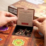 Escape Room: Dobrodružné puzzle – Tajemství vědy