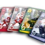 Extraliga All-Stars 1993-2023: Karetní hra