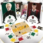 Harry Potter: Mistr čar a kouzel