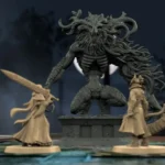 Bloodborne: Desková hra