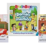 Brainbox – Domácí mazlíčci