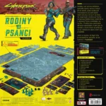 Cyberpunk 2077: Gangy Night City – Rodiny a psanci