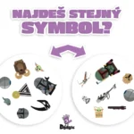 Dobble Star Wars – The Mandalorian
