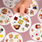 Dobble Super Mario