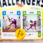 Challengers! – Vyzyvatelé