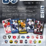 Extraliga All-Stars 1993-2023: Karetní hra
