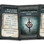 Bloodborne: Desková hra