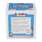 BrainBox – Svět