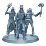 Bloodborne: Desková hra