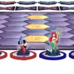 Disney Sorcerer’s Arena: Epické aliance