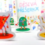 Děsivá příšerka