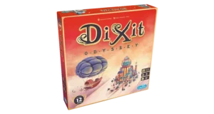 Dixit Odyssey