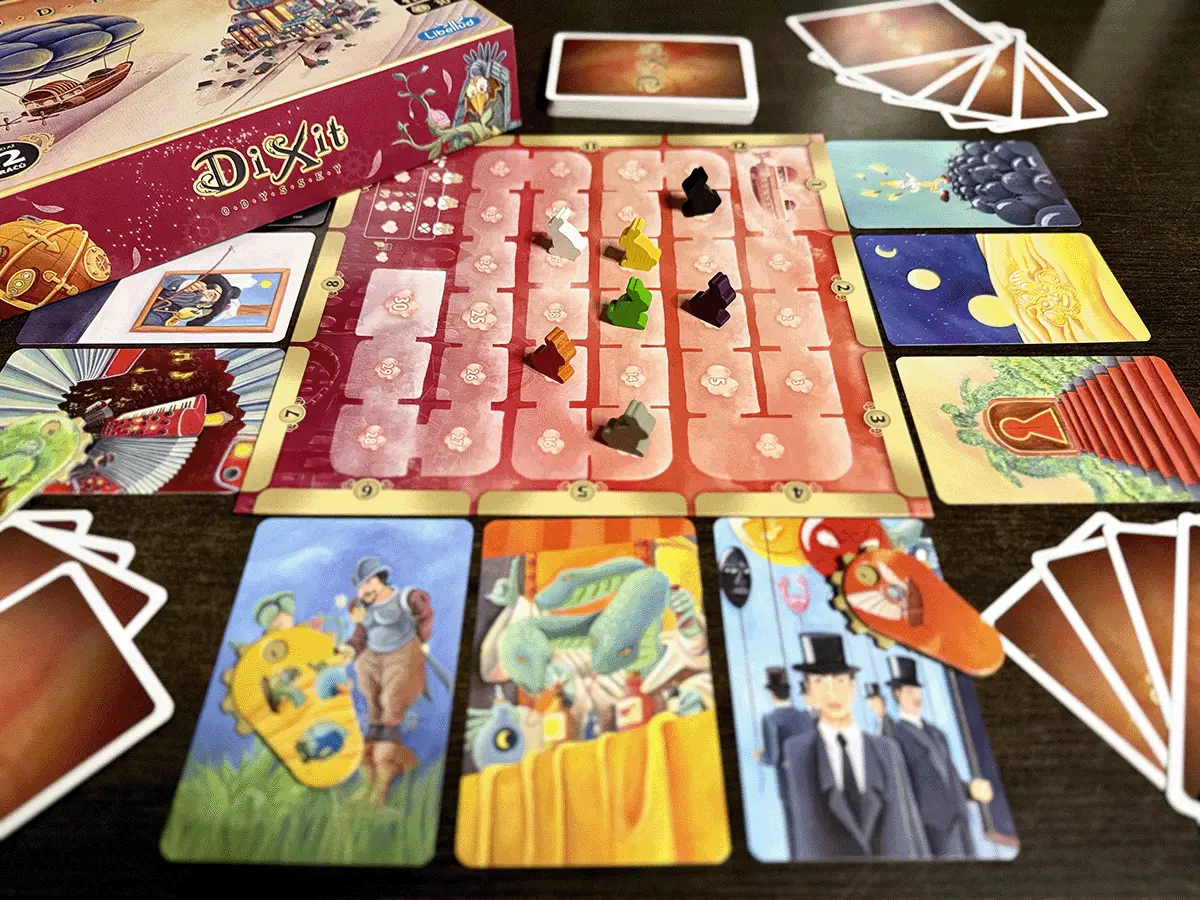 Dixit Odyssey Krabice Lifestyle 1
