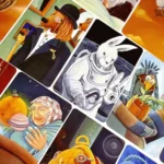 Dixit Odyssey