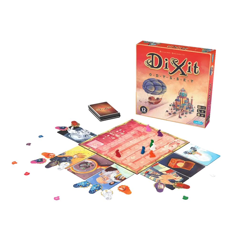 Dixit Odyssey