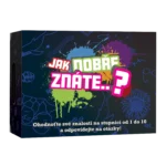 Jak dobře znáte…?