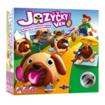 Jazýčky ven!