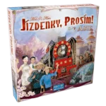Jízdenky, prosím! Asie