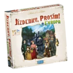 Jízdenky, prosím! Evropa – 15th Anniversary