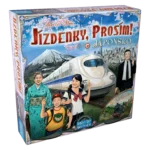 Jízdenky, prosím! Japonsko a Itálie