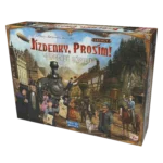 Jízdenky, prosím! Legacy: Legendy západu