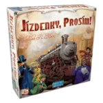 Jízdenky, prosím! USA