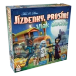 Jízdenky, prosím! Vlak duchů