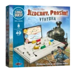 Jízdenky, prosím! Výhybka