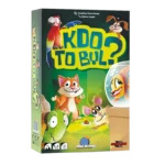 Kdo to byl?