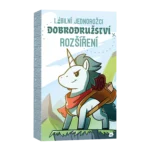 Labilní jednorožci: Dobrodružství